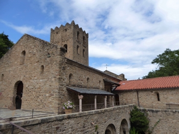 Abbaye Saint-Martin de Canigou